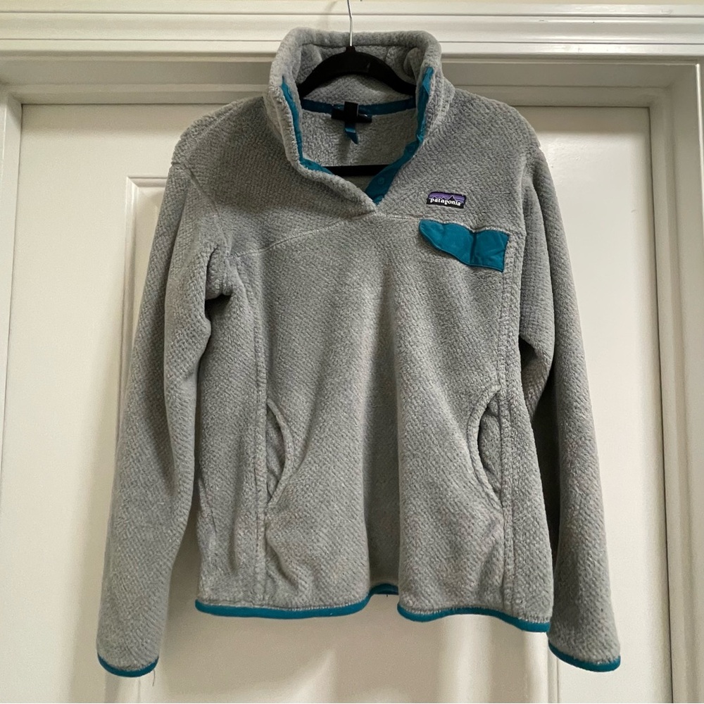 Patagonia synchilla grey